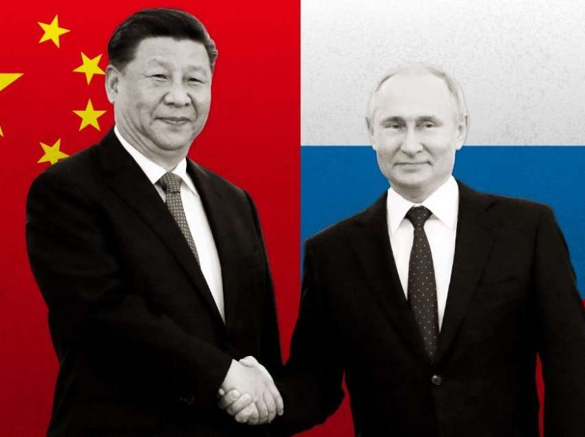  Pse është kaq e rëndësishme Rusia për Kinën?