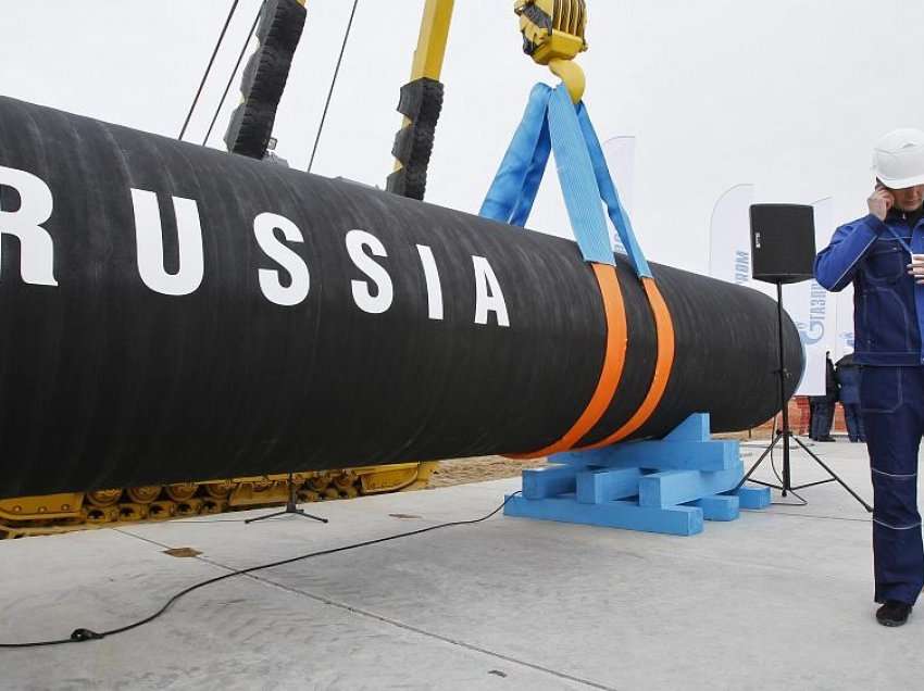 Rusia thotë se do të ndërpresë furnizimin me gaz në Evropë pas zotimit të G7