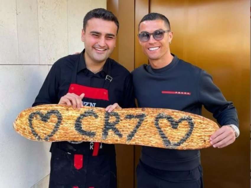 Cristiano Ronaldo bëhet partner biznesi me kuzhinierin e famshëm 