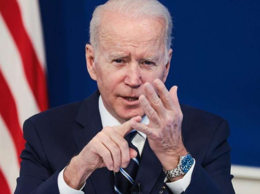 Biden përfshin në buxhetin e SHBA-ve edhe miliardat për të kundërshtuar agresionin rus në Ukrainë