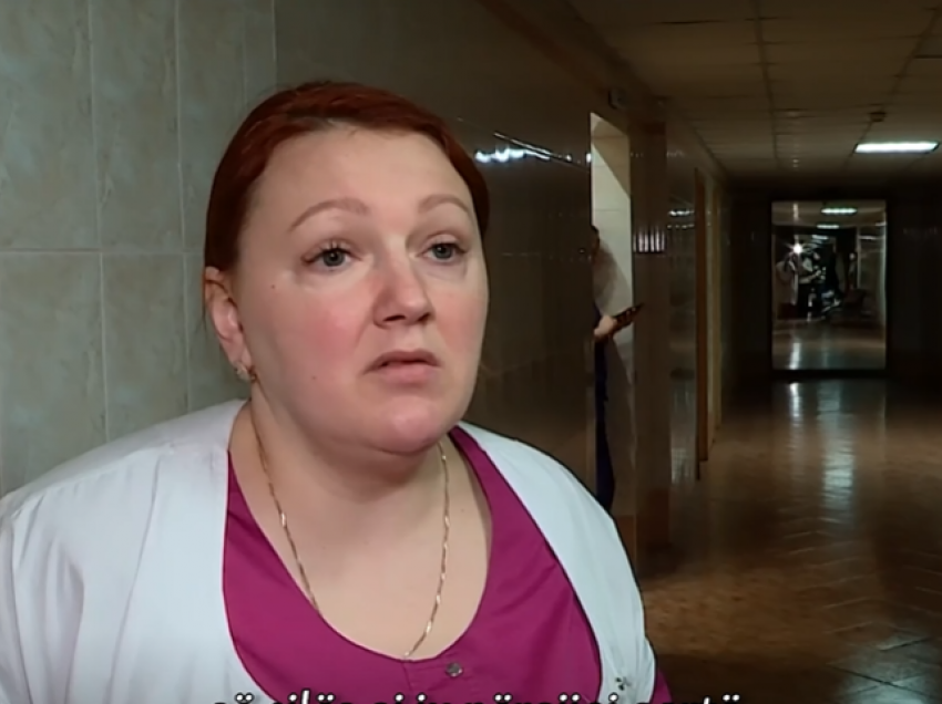 Mjekja në Kiev: Janë dy mundësi, ne do të fitojmë ose Putini do të humbë
