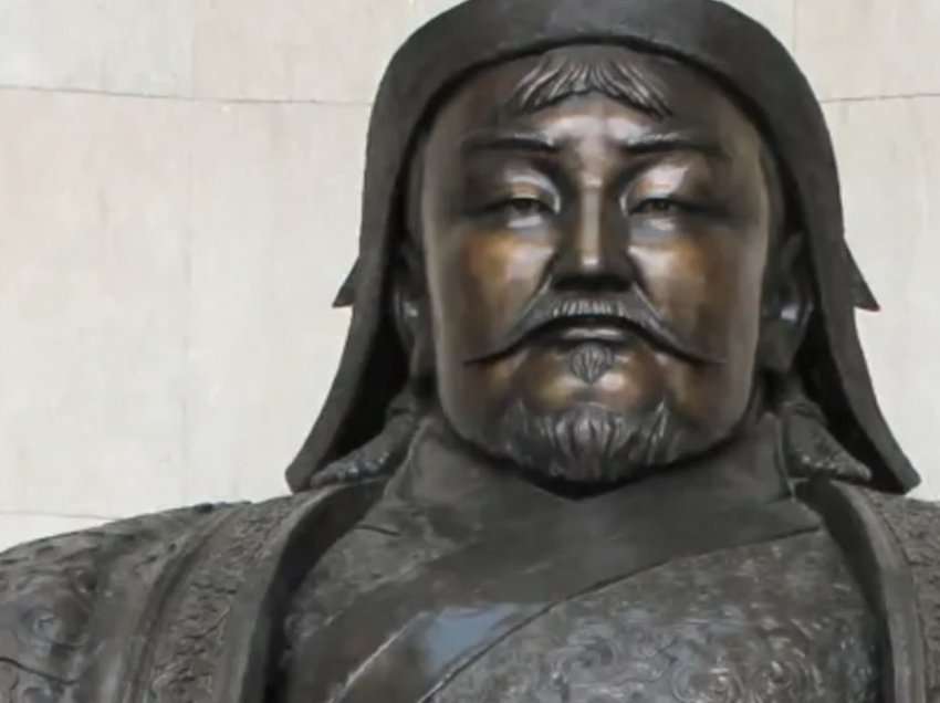 Genghiz Khan, kush ishte udhëheqësi që krijoi perandorinë më të madhe në histori