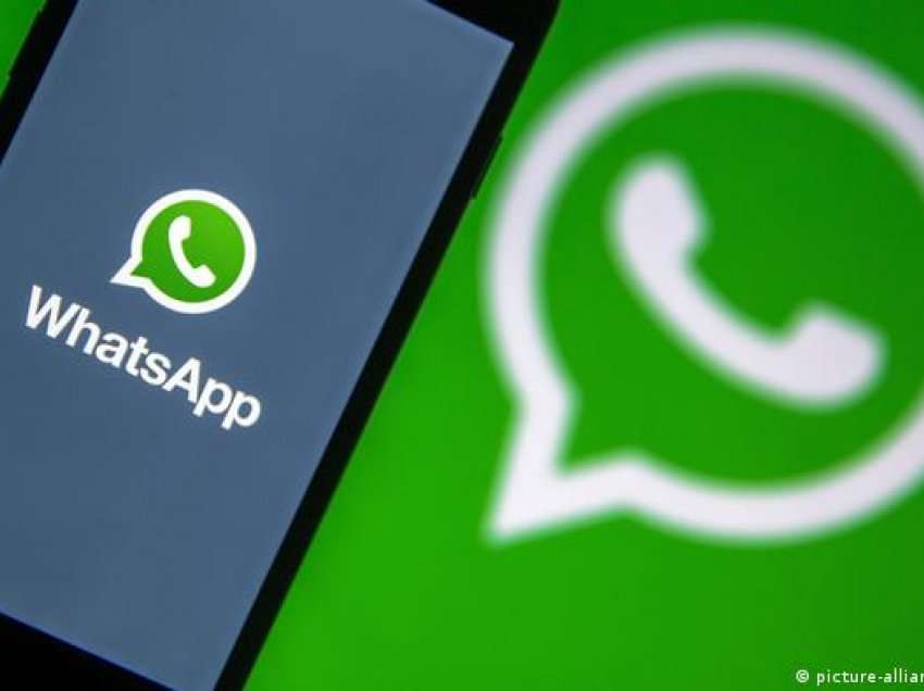 WhatsApp teston transferimin e të dhënave me madhësi 2GB 