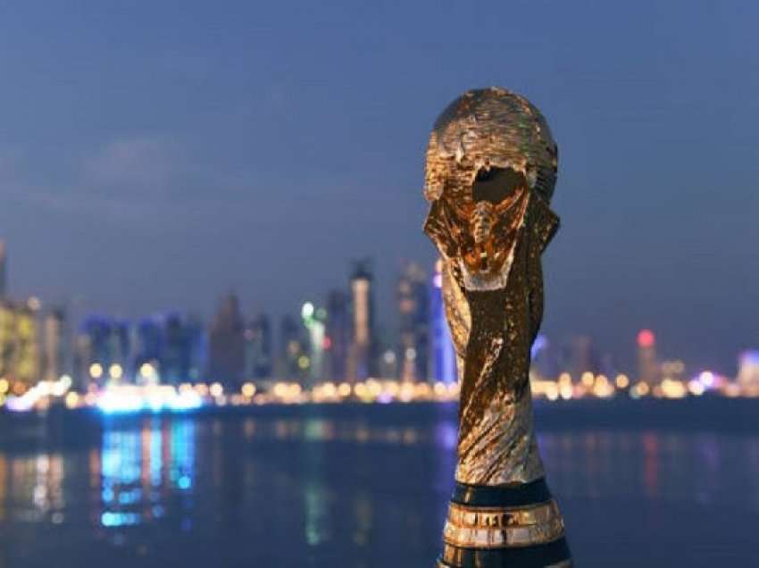 ​“Katar 2022”, sot zhvillohen dy finalet e play-off-it