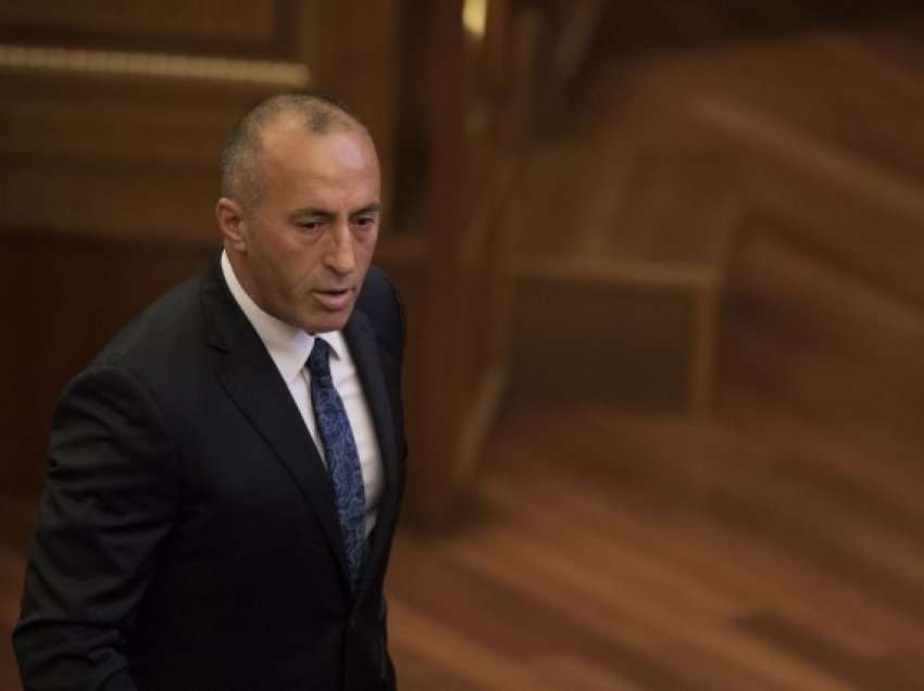 Ramush Haradinaj kërkon që Albin Kurti të shkarkojë Besnik Bislimin dhe Goran Rakiqin