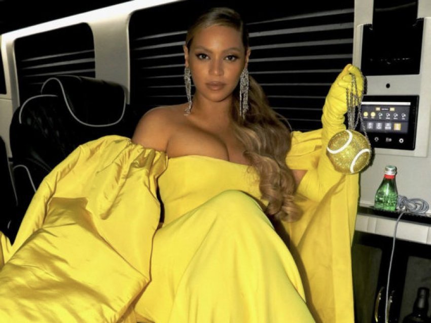 Beyonce, 9 milionë dollarë bizhuteri për natën e Oscars