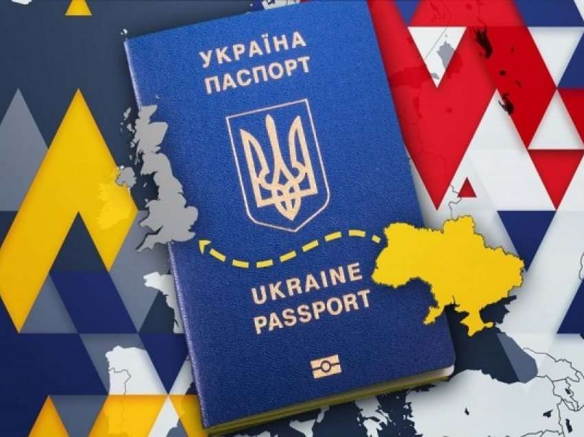 ​Britania e Madhe ka lëshuar 25.500 viza për ukrainasit që ikin nga lufta