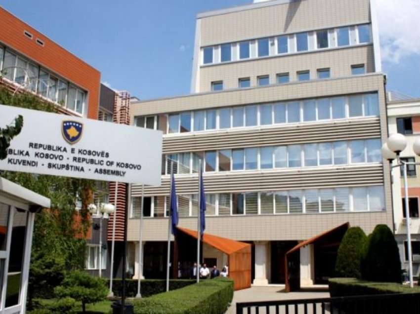 ​Ministri Sveçla e Nagavci raportojnë në komision për dhunën në familje dhe në shkolla