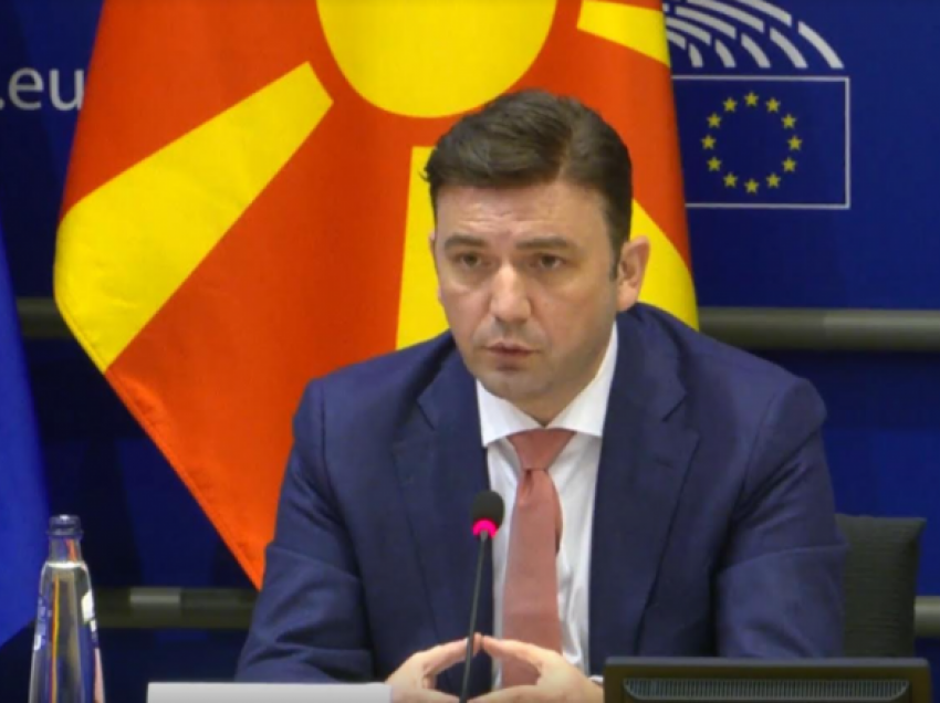 Osmani: Përcaktimi i Maqedonisë së Veriut për anëtarësim në BE është konsistent
