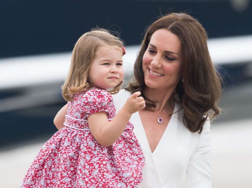 Sa dado ka Kate Middleton për tre fëmijët e saj?
