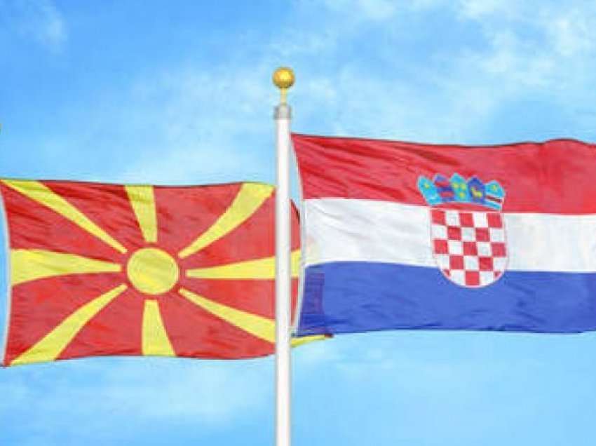 Tridhjetë vjet nga vendosja e marrëdhënieve diplomatike ndërmjet Maqedonisë së Veriut dhe Kroacisë