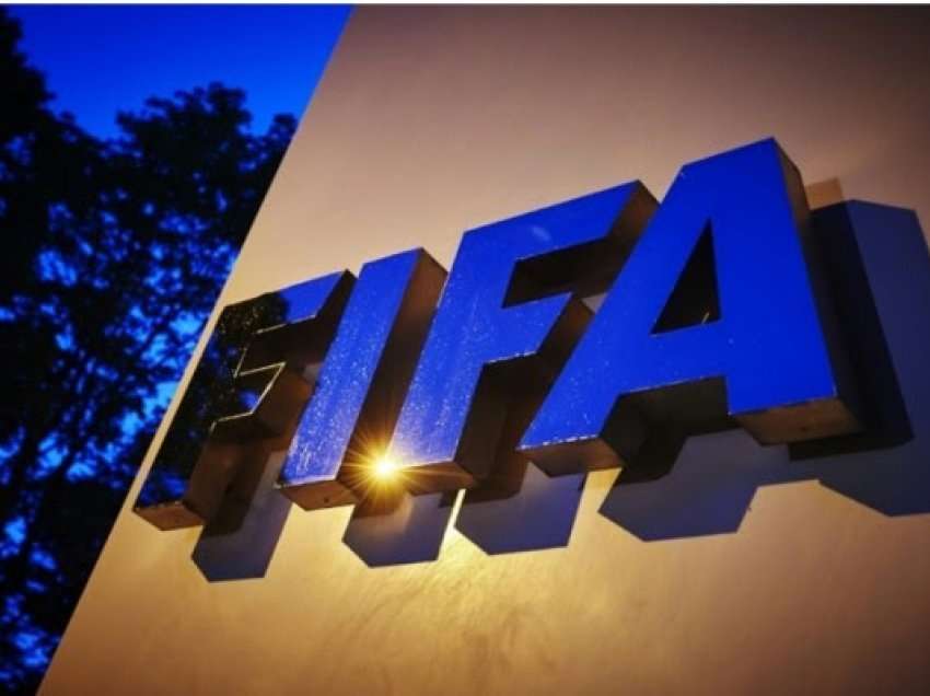 Rusia mund të përjashtohet nga FIFA