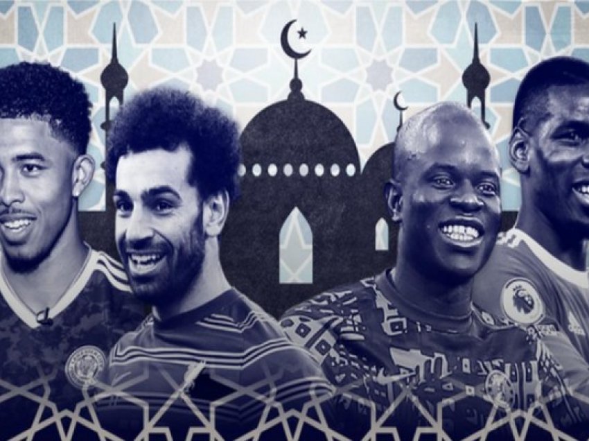Ramazani 2022: Si po ndryshon futbolli në Premier Ligë në përkrahje të lojtarëve myslimanë