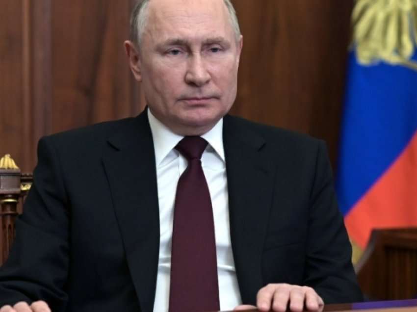 Ne nuk bëjmë bamirësi me gazin tonë - Putin i ashpër në konferencën për shtyp 