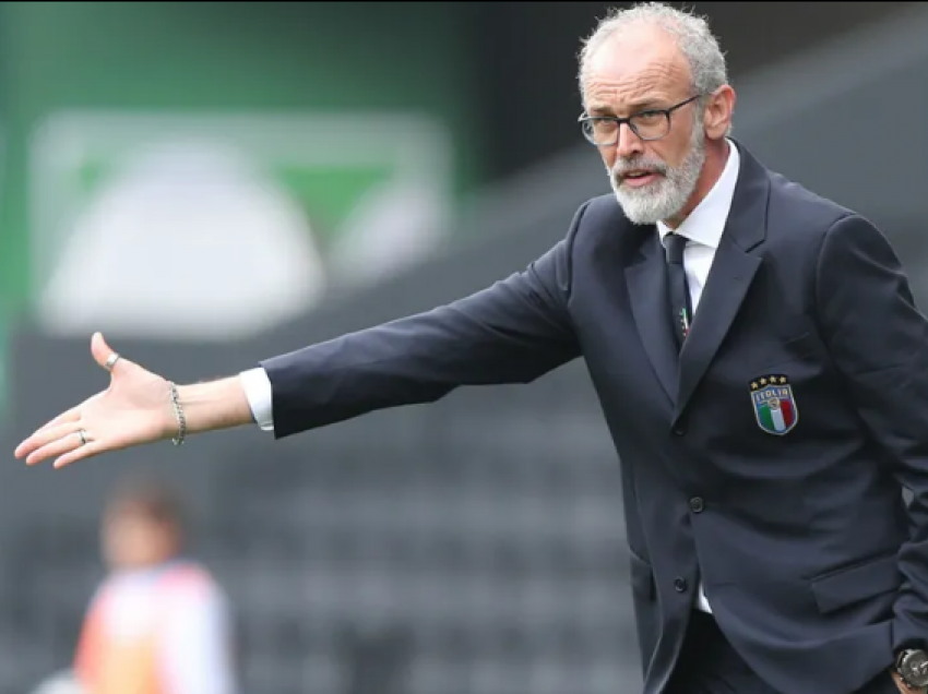 Trajneri i U-21 shpjegon: Do të thërras vetëm lojtarë të Serie C