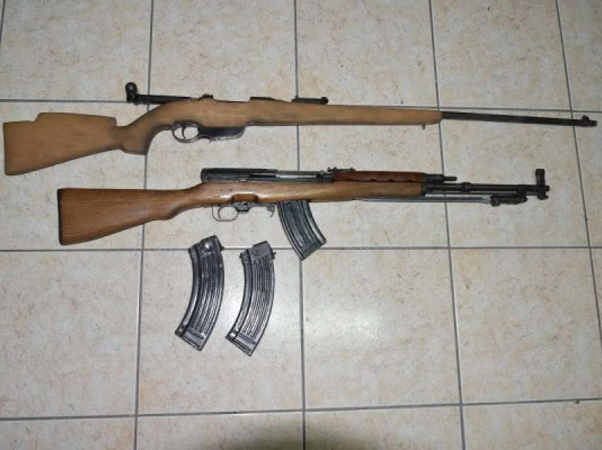 Grabitje e armatosur në Istog, tre të arrestuar