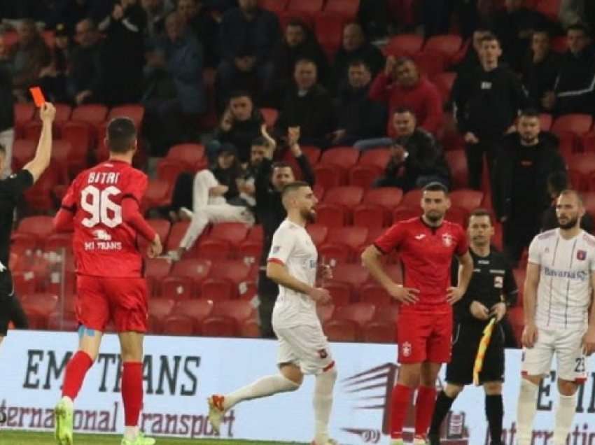 Kupa e Shqipërisë/VAR-i ia mohon fitoren Vllaznisë, barazon me Partizanit