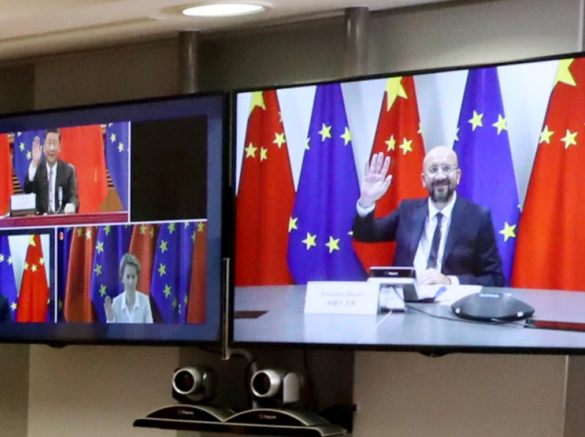 BE-ja përgatitet për një samit të tensionuar me Kinën
