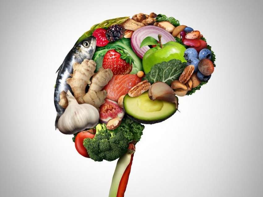 A janë këto dy dietat më të mira për rininë e përjetshme të trurit?