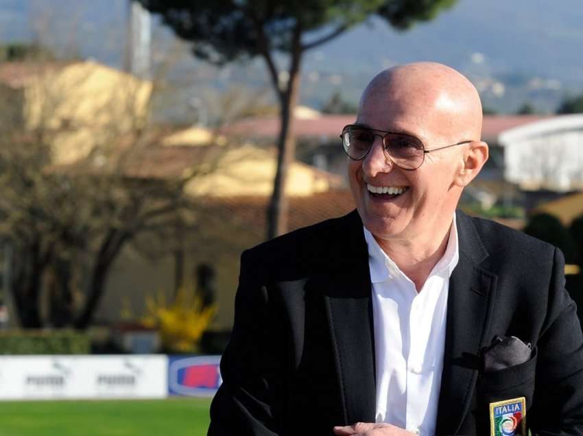 Sacchi: Milani ka fatin e tyre në dorë 