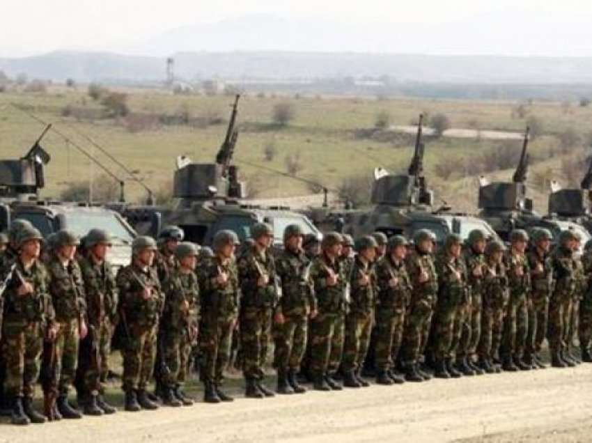 Në Maqedoninë e Veriut do të arrijnë 2.500 trupa britanike