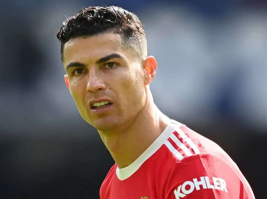 E ardhmja e Ronaldo-s në duart e Ten Hag