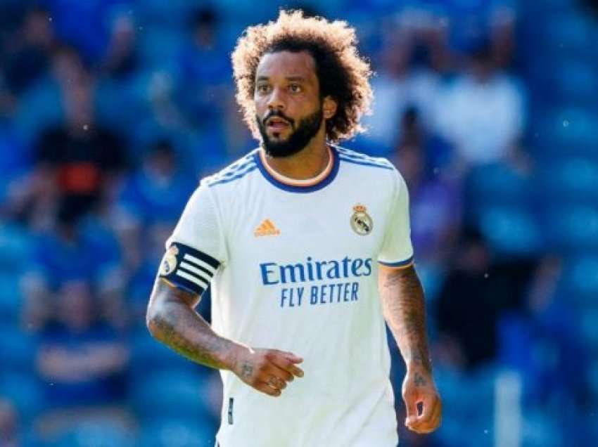 Marcelo afër rinovimit të kontratës me Realin