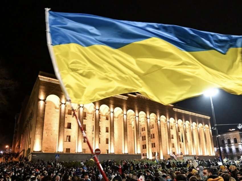Lufta për Ukrainën po krijon një botë të re