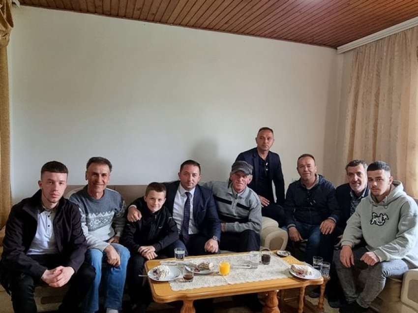Mehaj: Mitrovica është njëra nga komunat e cila i ka dhënë shumë dëshmorë kombit shqiptar