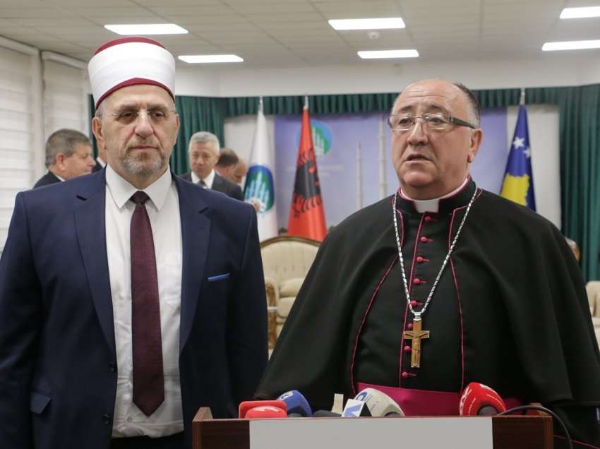 Dy mesazhe madhështore shqiptare, nga udhëheqësit fetar!
