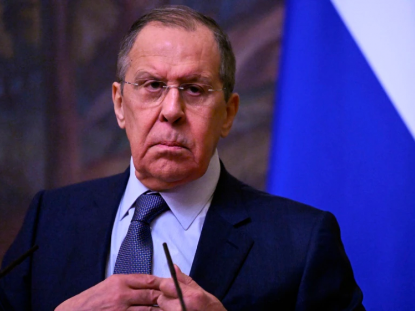Lavrov: Rusia nuk synon të përfundojë luftën më 9 Maj