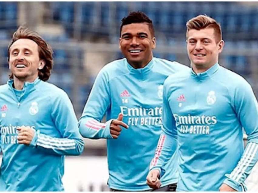 Real Madrid ia vështirëson punën Leonardos
