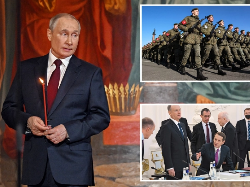 “Ditët e fundit të VLAD-it”, media britanike: Kështu po planifikohet vrasja e Putinit