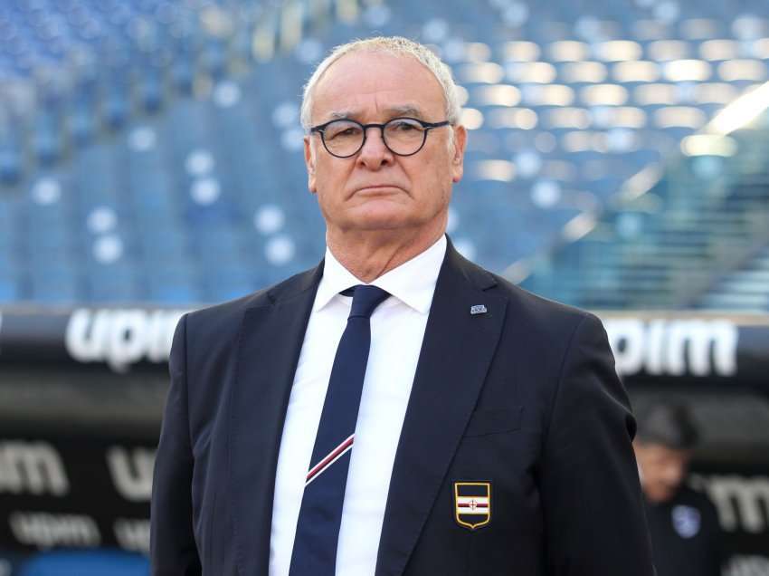 Roma apo Leicester? Flet Ranieri 