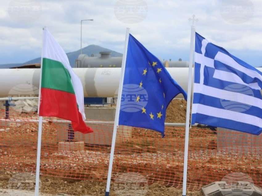 ​Petkov: Ndërlidhësi i gazit Bullgari-Greqi mund të nisë funksionimin para shtatorit