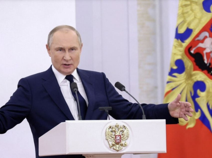 Rusia mohon mundësinë e shpalljes së mobilizimit të përgjithshëm