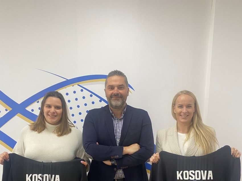 Përfaqësueset e FIBA-s vizitojnë Kosovën para Evropianit
