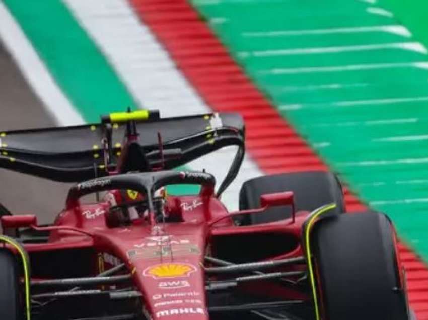 Ferrari në kundërsulm