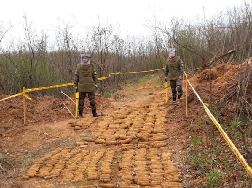 Mehaj lavdëron FSK-në për 1 mijë e 600 minat e gjetura para një jave në Ferizaj