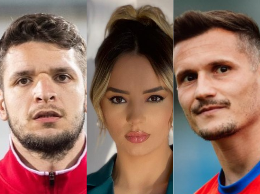 Moderatorja shqiptare pas ndeshjes me Serbinë, tregon prapaskenat me yjet