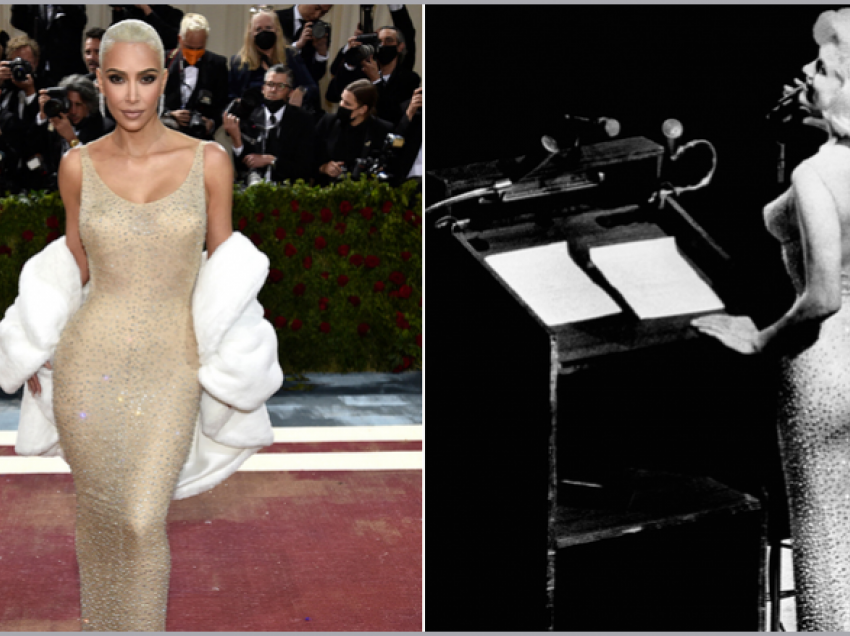 Ekspertët kritikojnë Kim Kardashianin: Është një fustan shumë i çmuar për të rritur egon e dikujt
