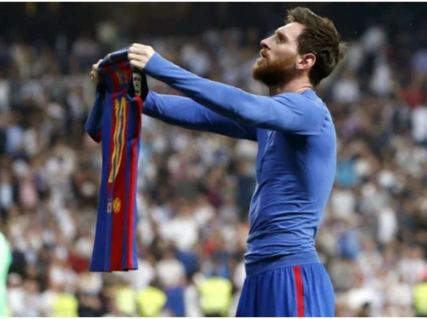 Messi vendos rekord edhe jashtë fushe