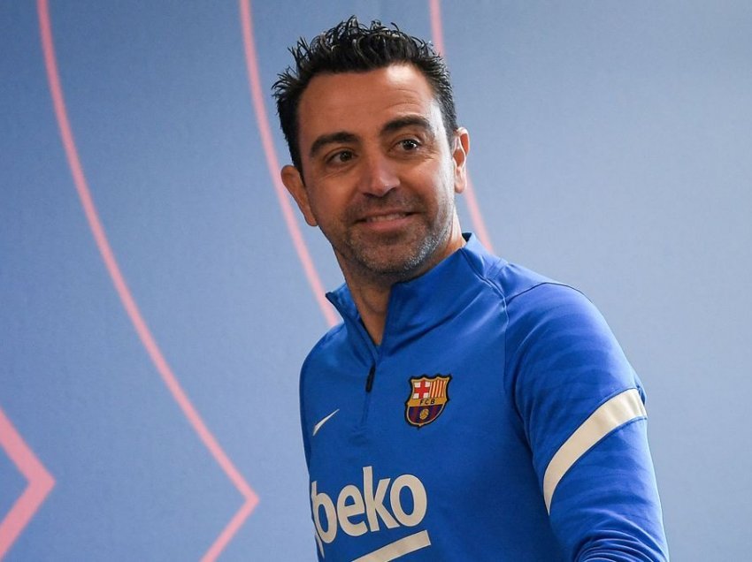 Barcelona dhe Xavi janë në kërkim të përforcimeve të reja 
