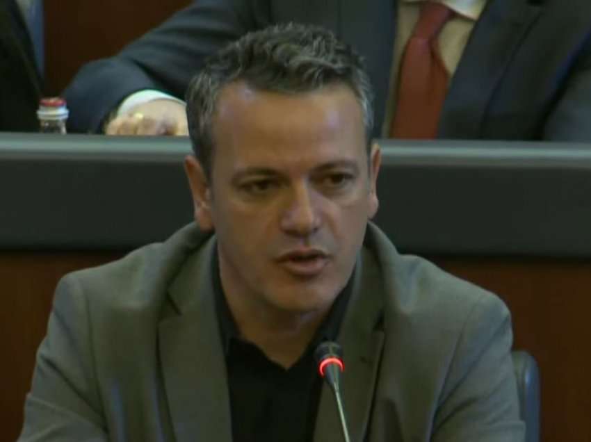 Arben Gashi: Kuvendi nuk duhet të marrë asnjë vendim pa u themeluar Komisioni Hetimor