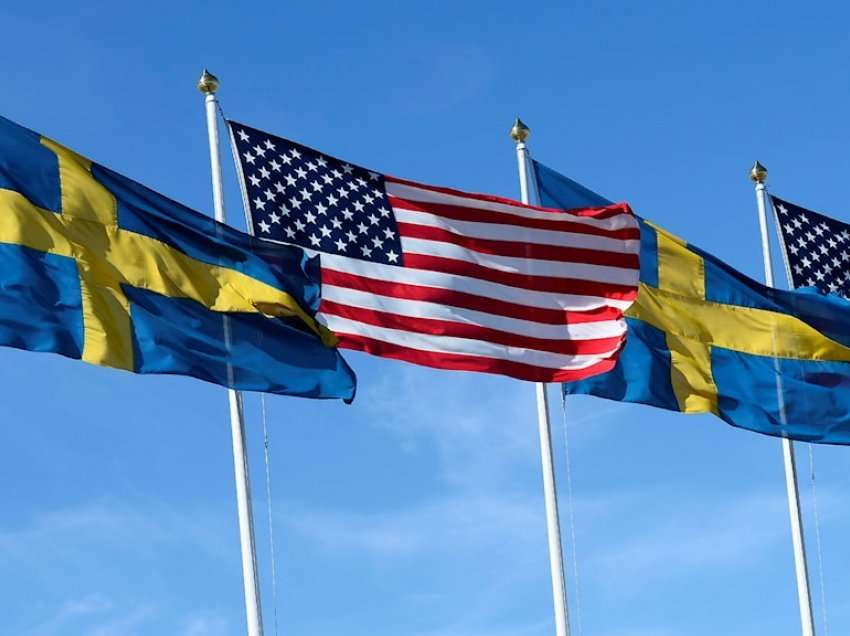 Suedia merr garancitë e ShBA-së për anëtarësimin në NATO