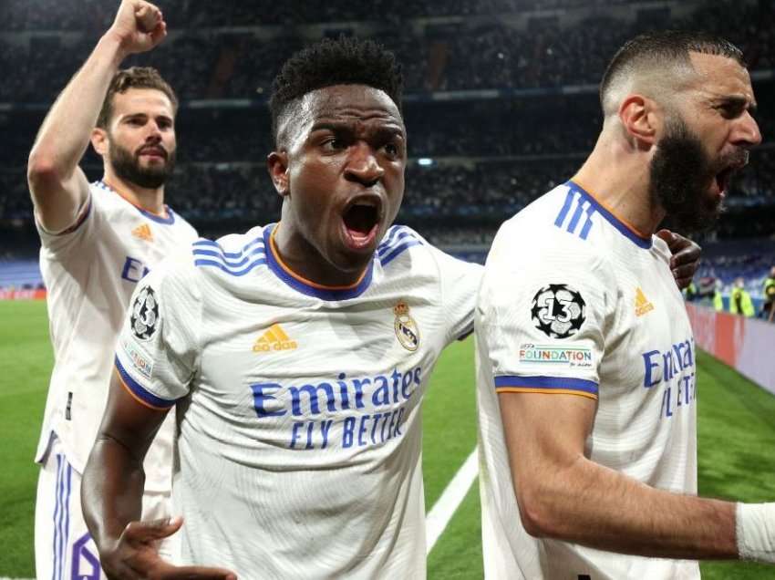‘Zoti duhet të zbresë dhe të shpjegojë’ se si fitoi Real Madridi