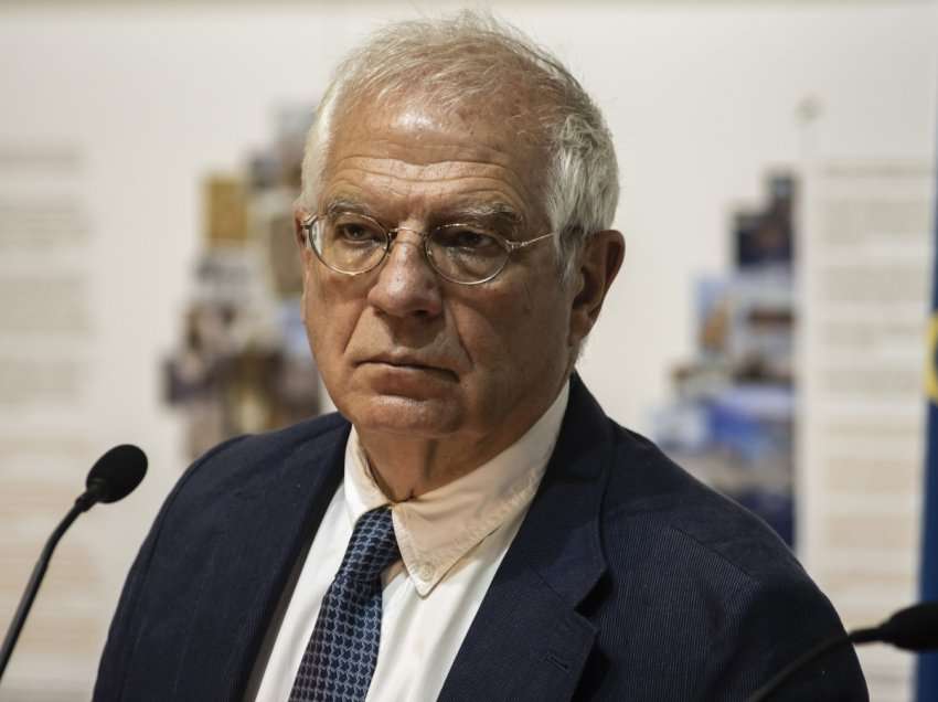 Borrell: Shtetet e BE-së afër marrëveshjes për sanksione të reja ndaj Rusisë