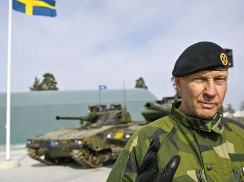 Suedia: Morëm garanci, SHBA do të na mbrojë nga Rusia gjatë procesit të anëtarësimit në NATO