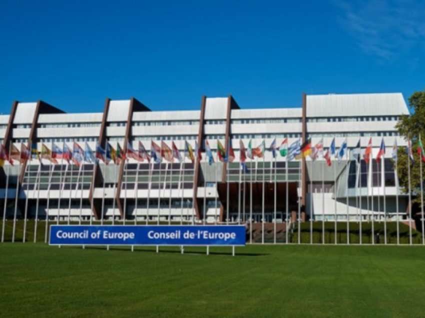 ​Këshilli i Evropës mbush 73 vjet