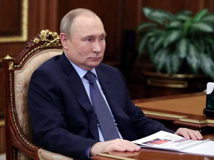 Eksperti e zbulon se çfarë do të ndodhte në Rusi, nëse Vladimir Putin do të vdiste papritmas